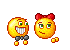 Kuss Smilies (4) Smiley – Kuss